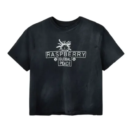 Raspberry Hills Global Peace Tee