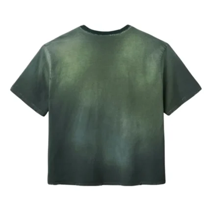 Raspberry Hills Grateful Berry Green Tee