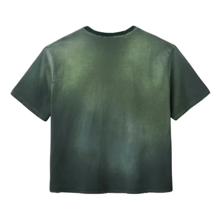 Raspberry Hills Grateful Berry Green Tee