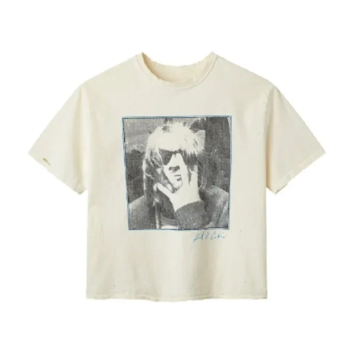 Raspberry Hills Kurt Cobain Tee