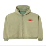 Raspberry Hills Casamigos Olive Tracksuit