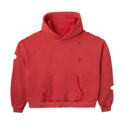 Raspberry hills Red Dumpster Hoodie