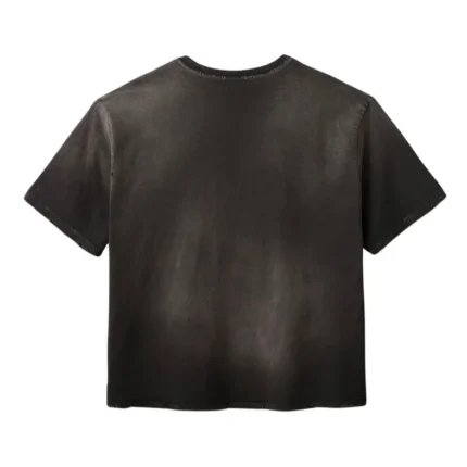 Raspberry Hills Smile Black Tee