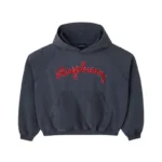 Raspberry Hills Soot Hoodie