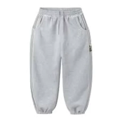 Raspberry Hills Grey Lil Leon Scrunch