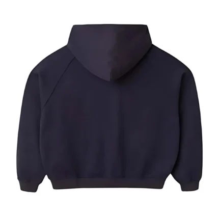 Raspberry Hills Tank Navy Zip Up Hoodie