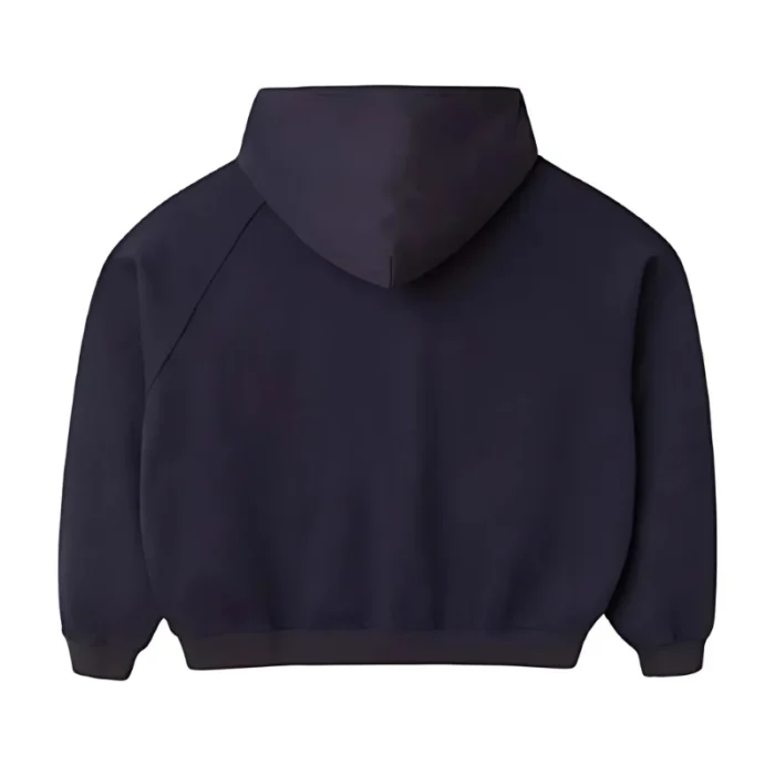 Raspberry Hills Tank Navy Zip Up Hoodie