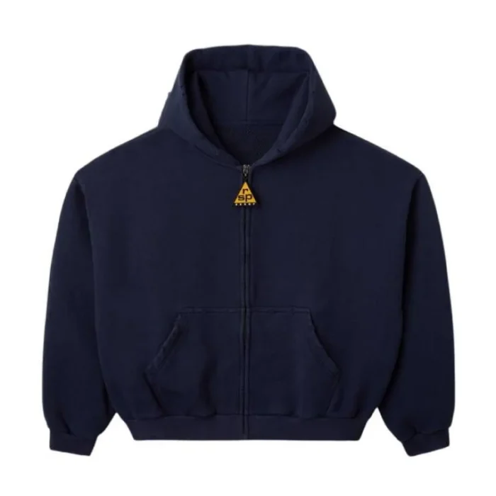 Raspberry Hills Triangle Pull Zip Up