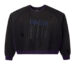 Raspberry Hills Sulfer Crewneck Black