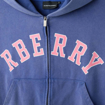 GV GALLERY RASPBERRY HILLS VIP ZIP UP