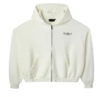 GoldVintage Gallery Raspberry Hills Sun Valley Zip Up Hoodie