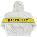 GV Gallery Raspberry Hills Windbreaker Cream