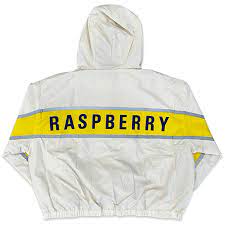 GV Gallery Raspberry Hills Windbreaker Cream